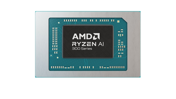 世界最强NPU!AMD锐龙AI 300系列发布:AI PC焕然一新